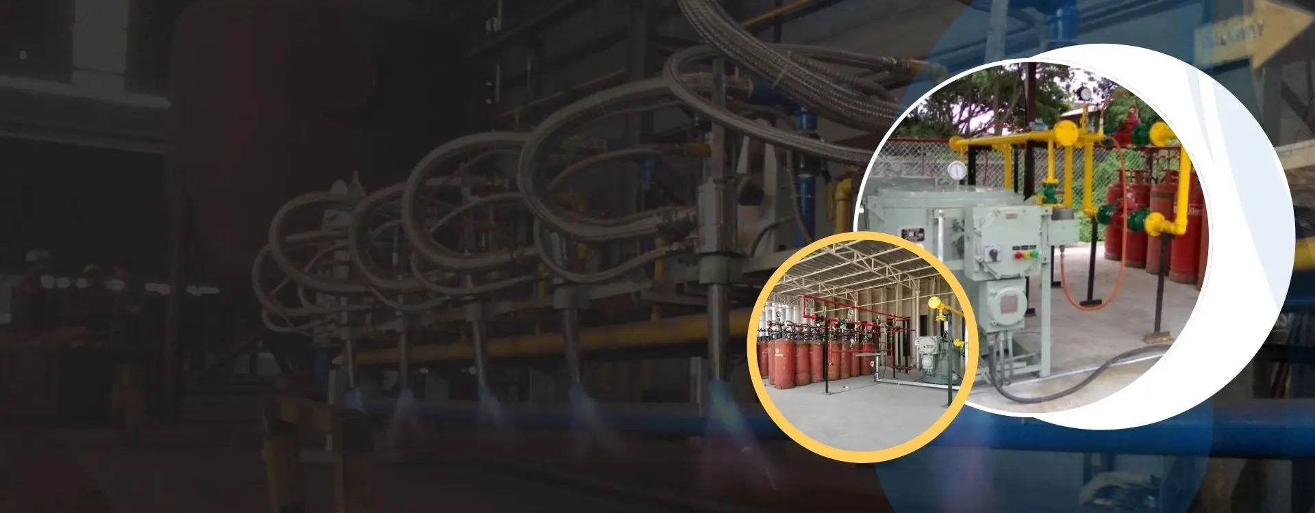 LPG VOT Manifold System